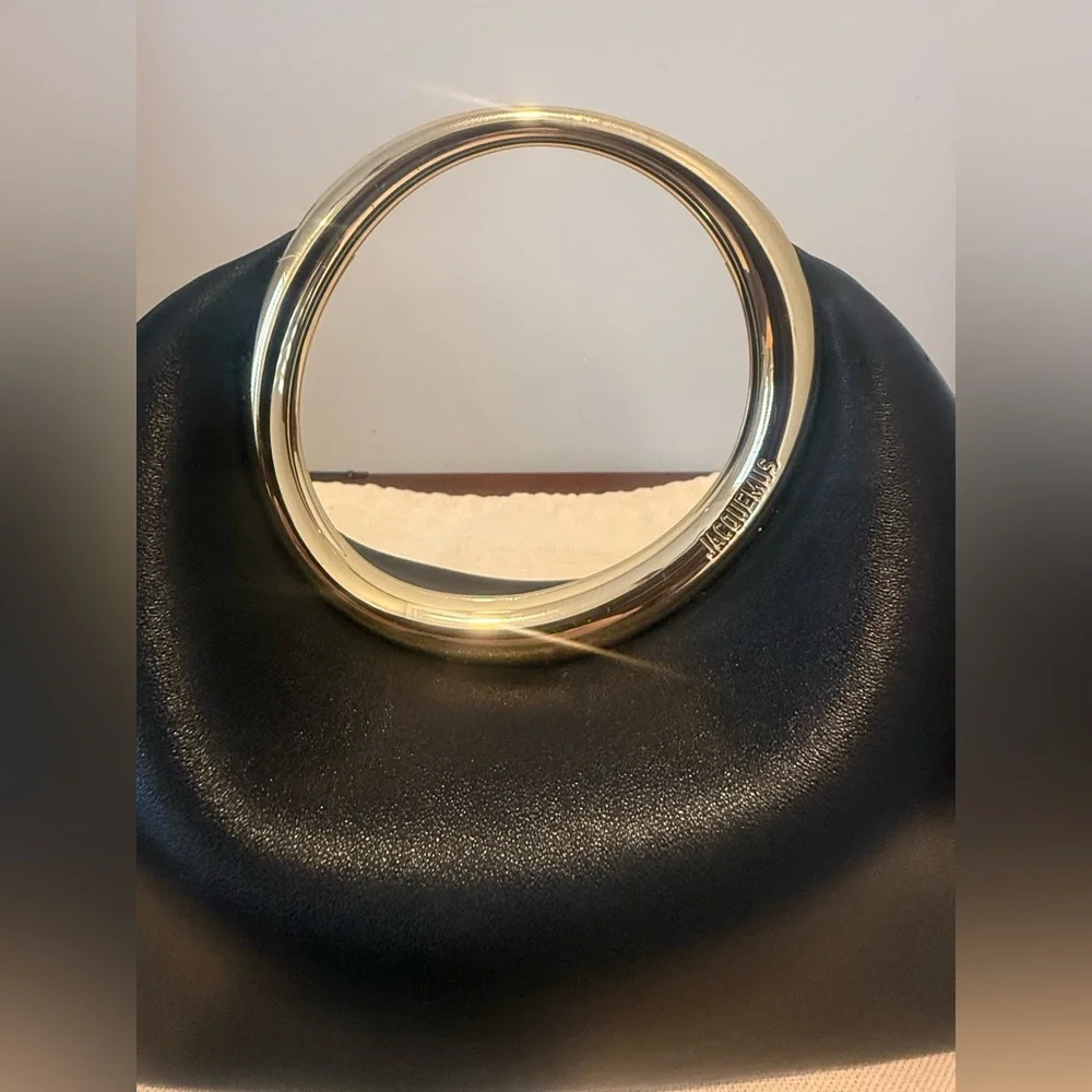 JACQUEMUS Small Colina Bag - Picture 6 of 13